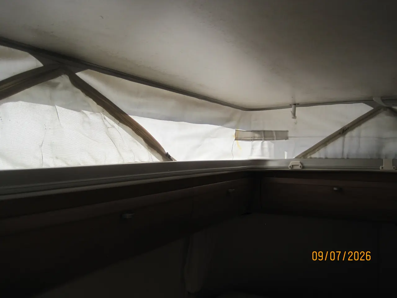 Billede 15 - Hymer Touring 554 GT