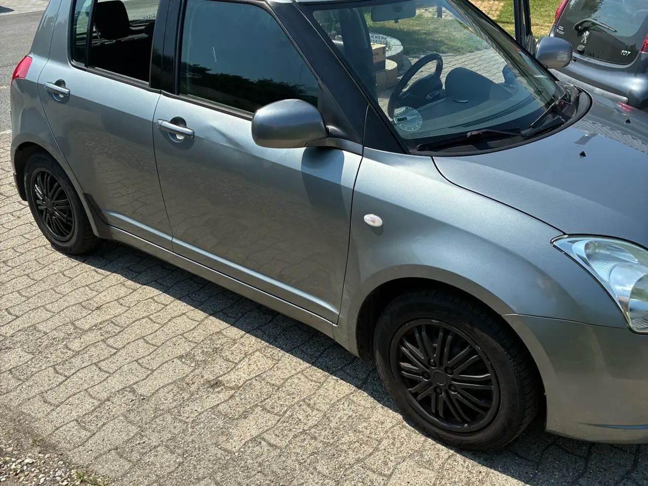 Billede 4 - Sælger Suzuki Swift 1,5