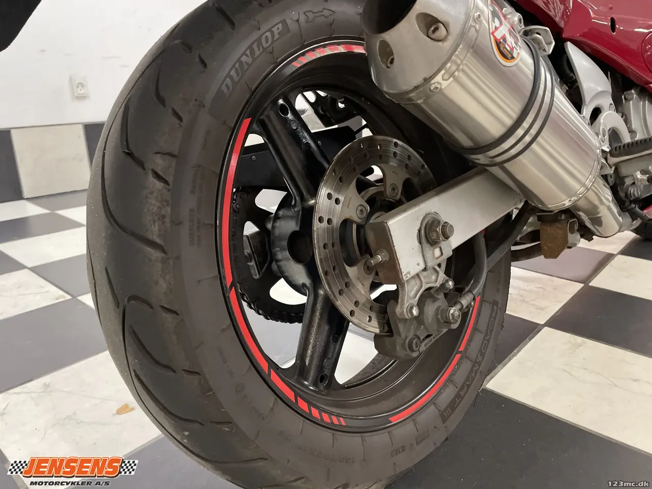 Billede 11 - Suzuki GSX 750 F