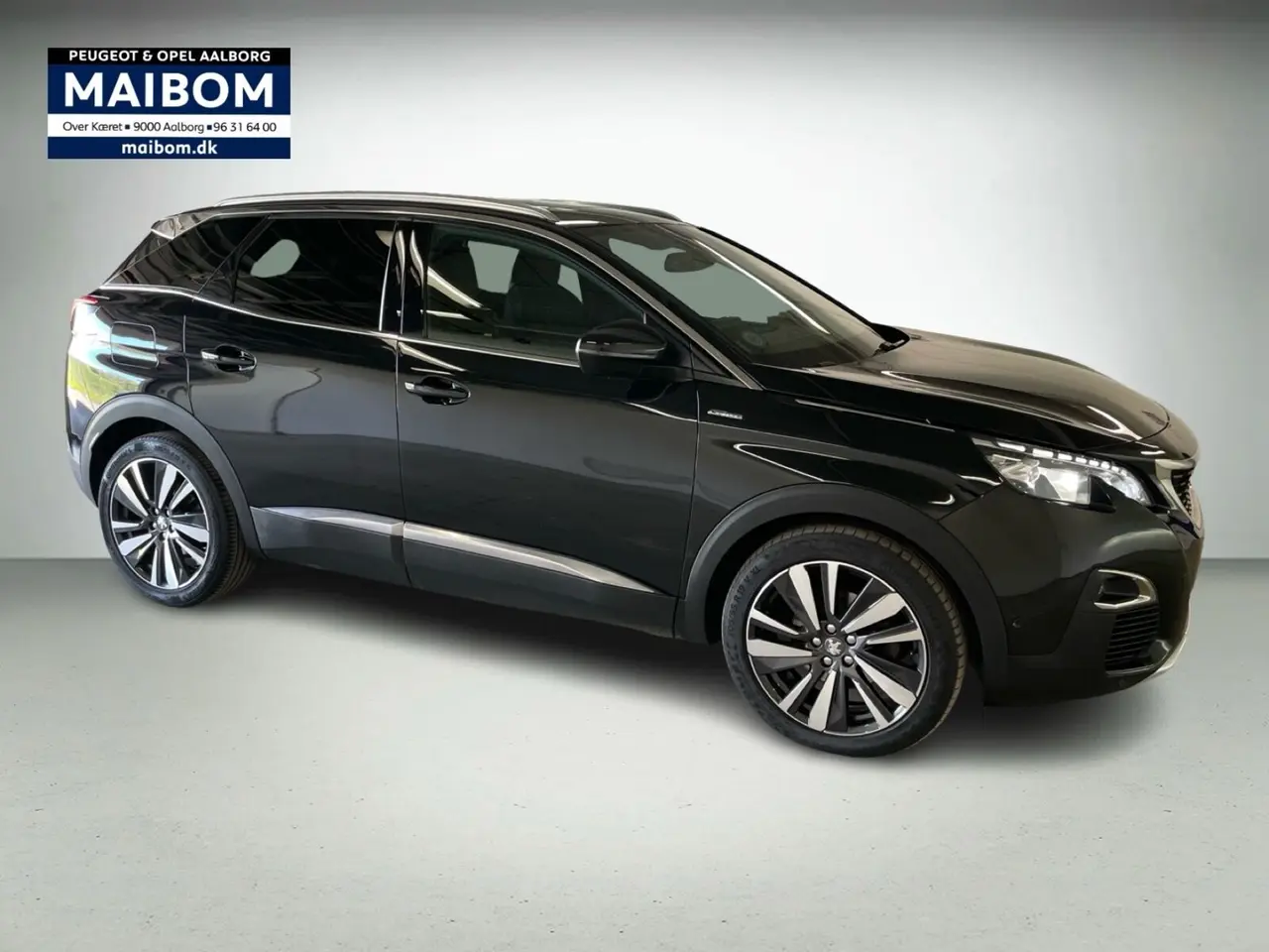 Billede 8 - Peugeot 3008 1,2 PureTech 130 GT Line EAT8