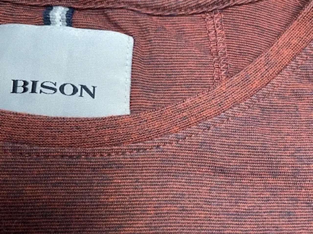 Billede 2 - Bison t-shirts