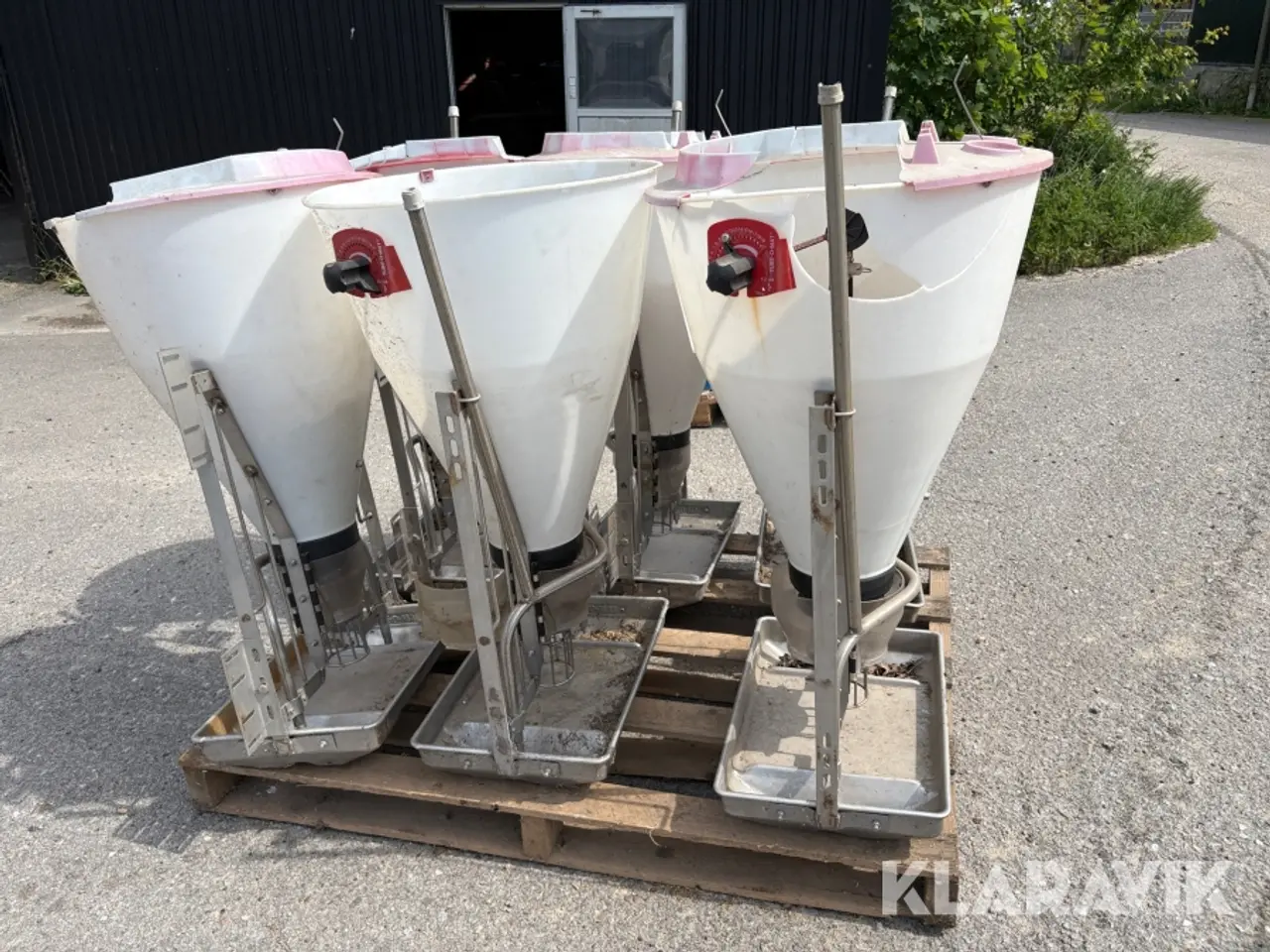 Billede 8 - Fodderatation 6 styk