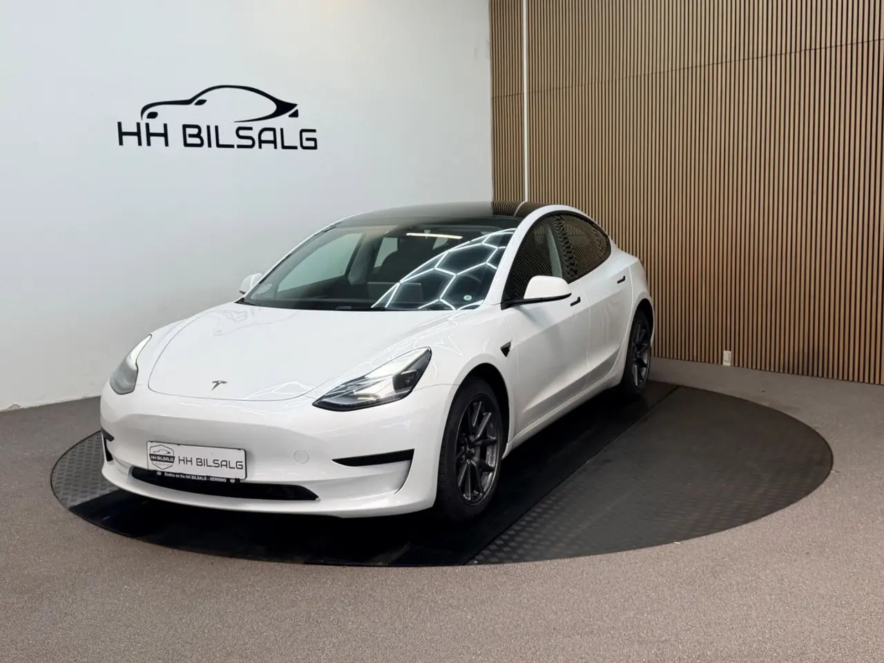 Billede 1 - Tesla Model 3 Standard Range+ RWD