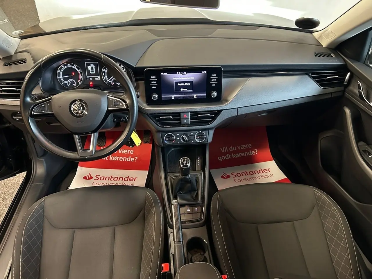 Billede 11 - Skoda Kamiq 1,0 TSi 110 Ambition