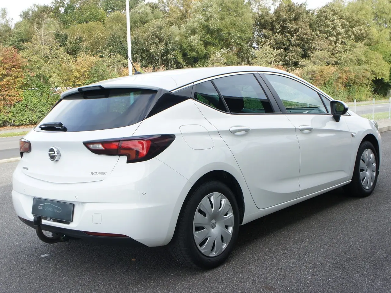 Billede 7 - Opel Astra 1,0 T 105 Enjoy
