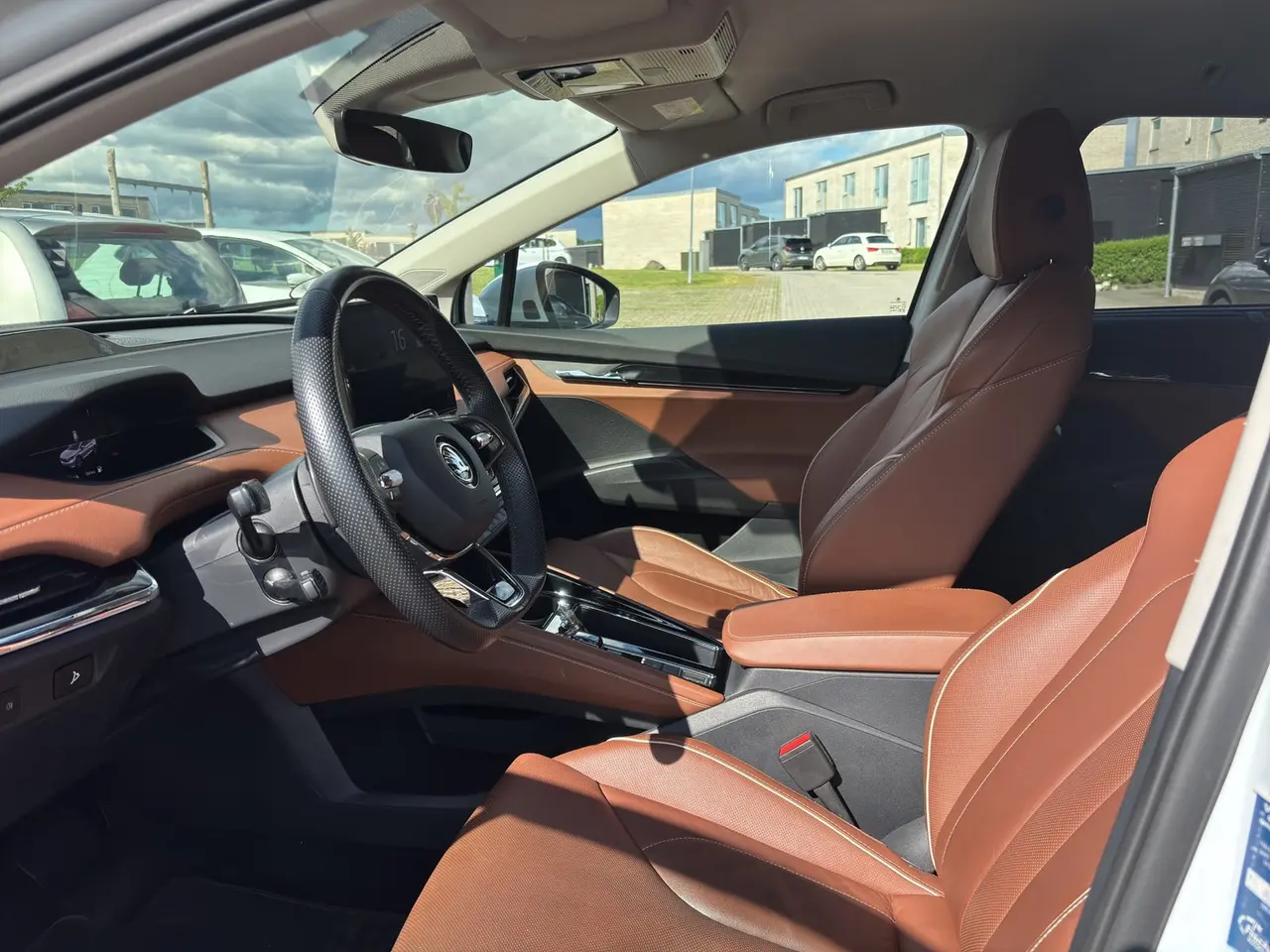 Billede 7 - Skoda Enyaq 80 iV Plus ecoSuite