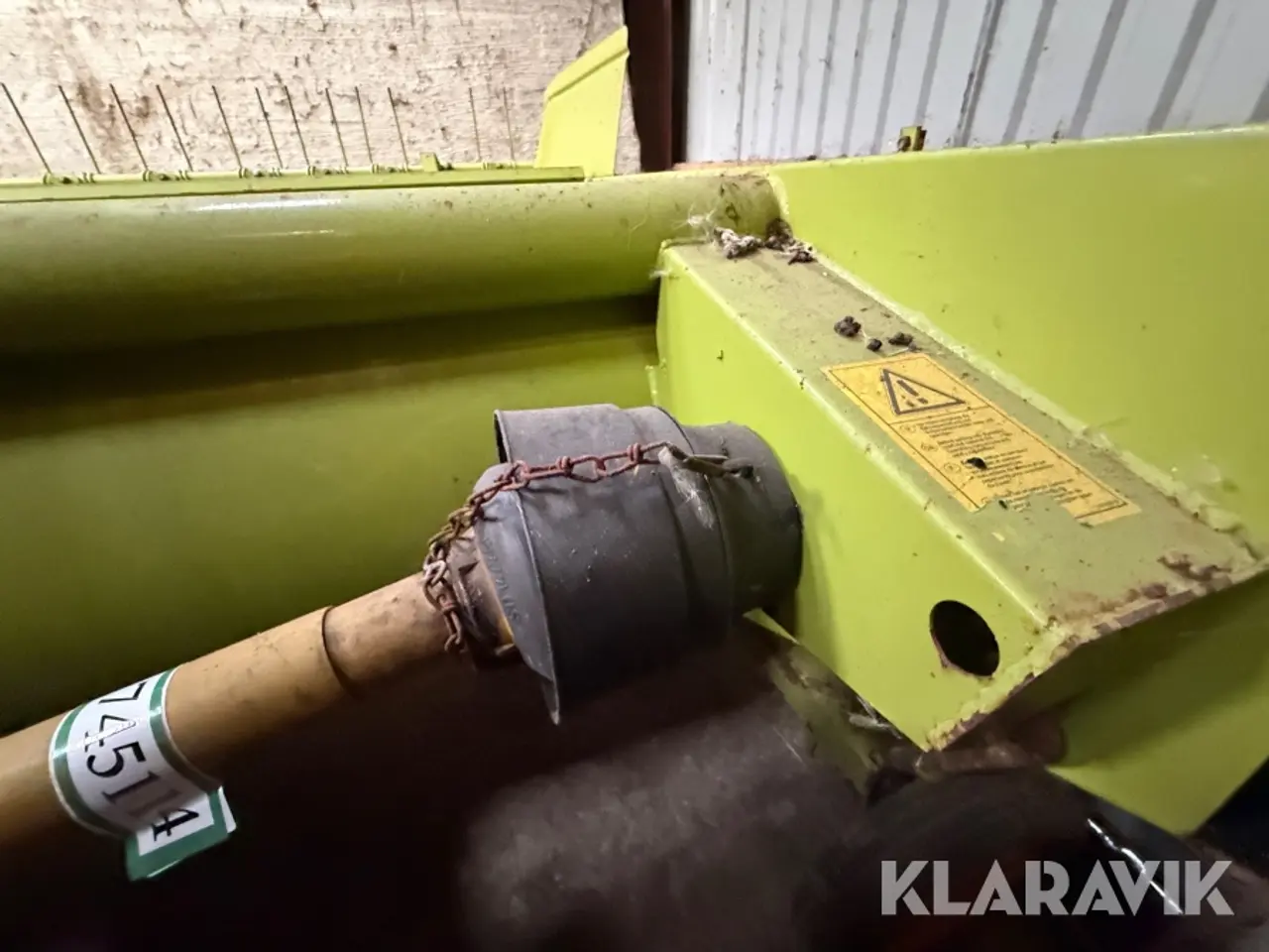 Billede 7 - Skærebord Claas 02/240