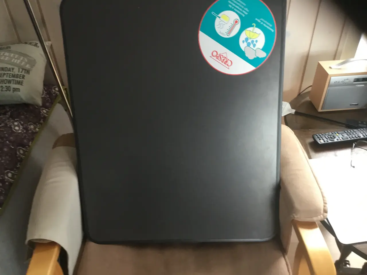 Billede 4 - Campingbord