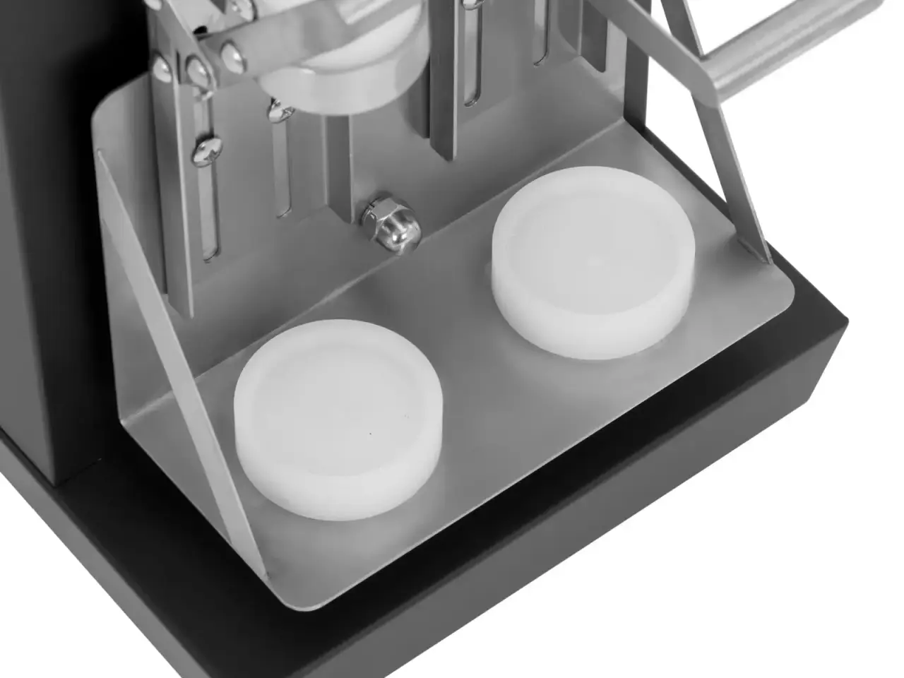 Billede 3 - Milkshake-maskine – dobbelt – 2 x 0,75 l