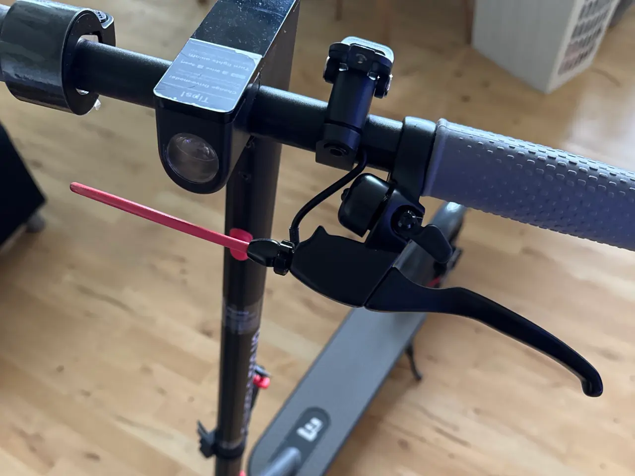 Billede 1 - Løbehjul : E-WHEELS E2S V2