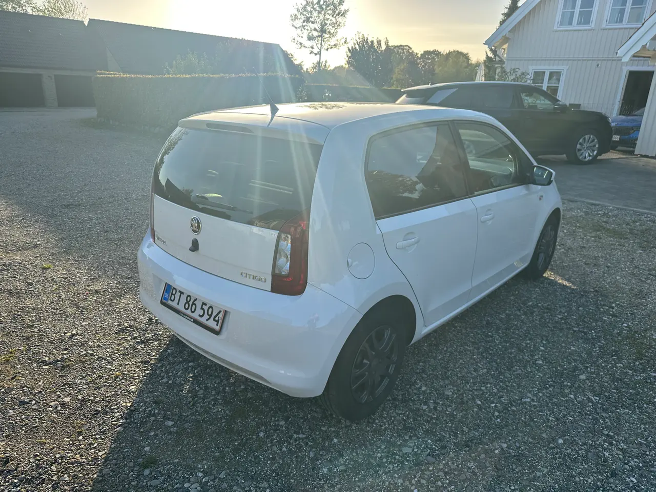 Billede 5 - Skoda Citigo 1,0 MPi 60 Winter Edition