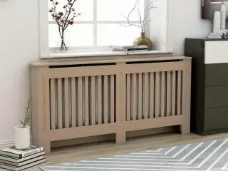 Radiatorskjuler 172x19x81 cm MDF