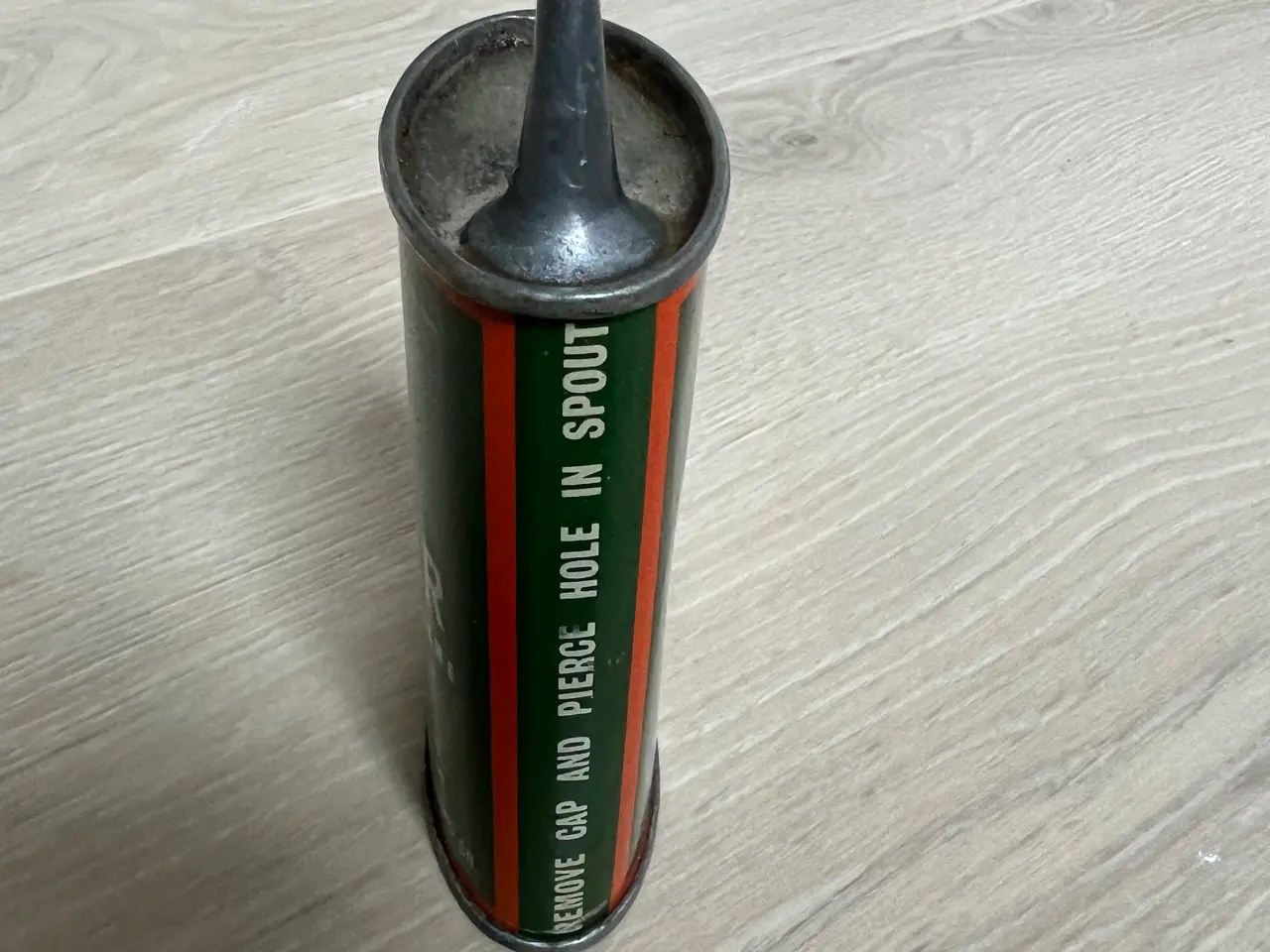 Billede 4 - Singer olieflaske