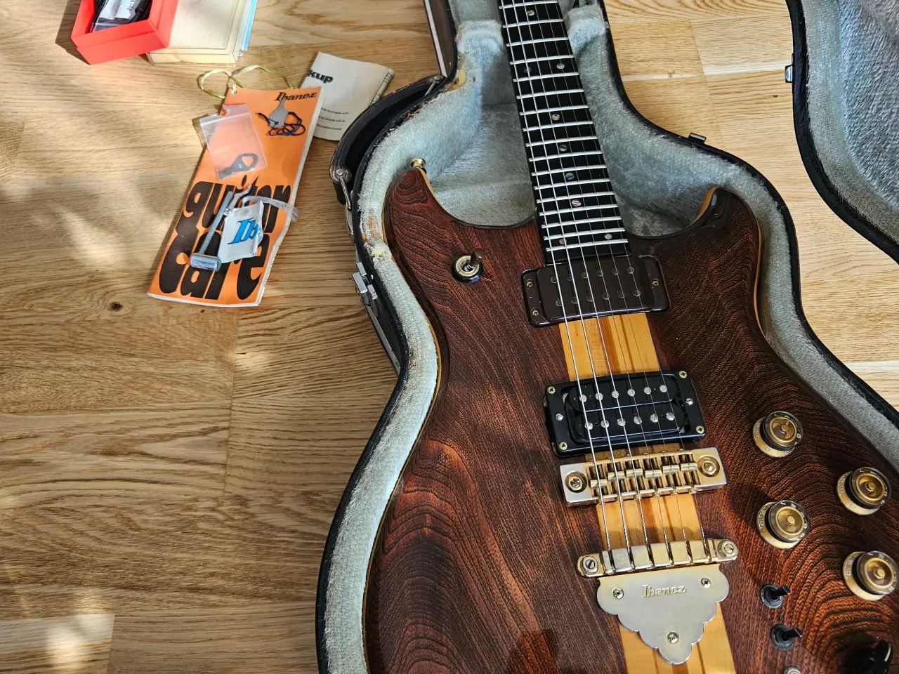 Billede 8 - Ibanez MC500 fra '79