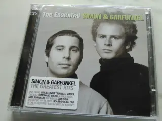 SIMON & GARFUNKEL: THE ESSENTIAL (2CD