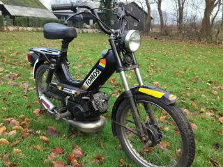 Tomos knallert 65ccm