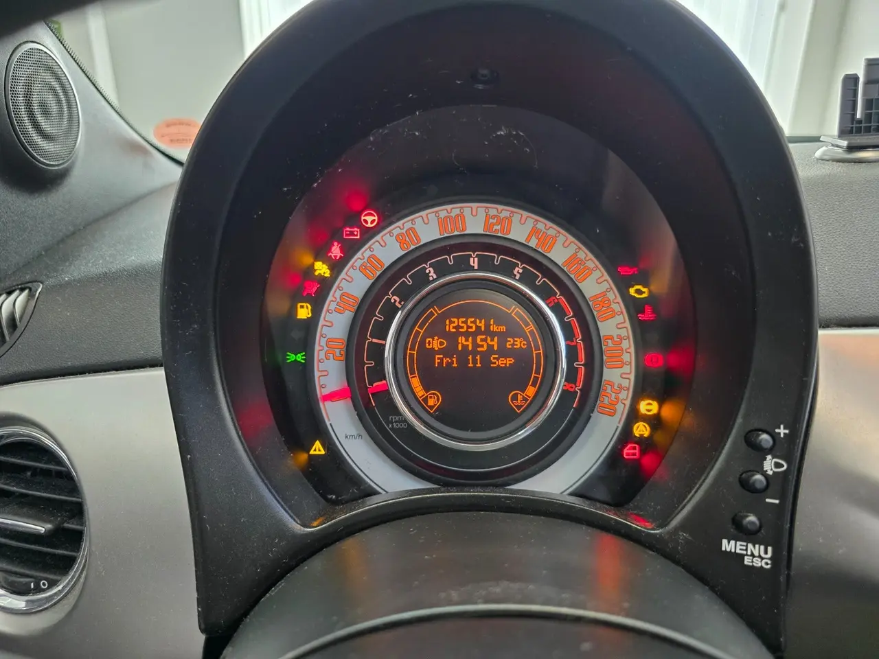 Billede 13 - Fiat 500C 0,9 TwinAir 85
