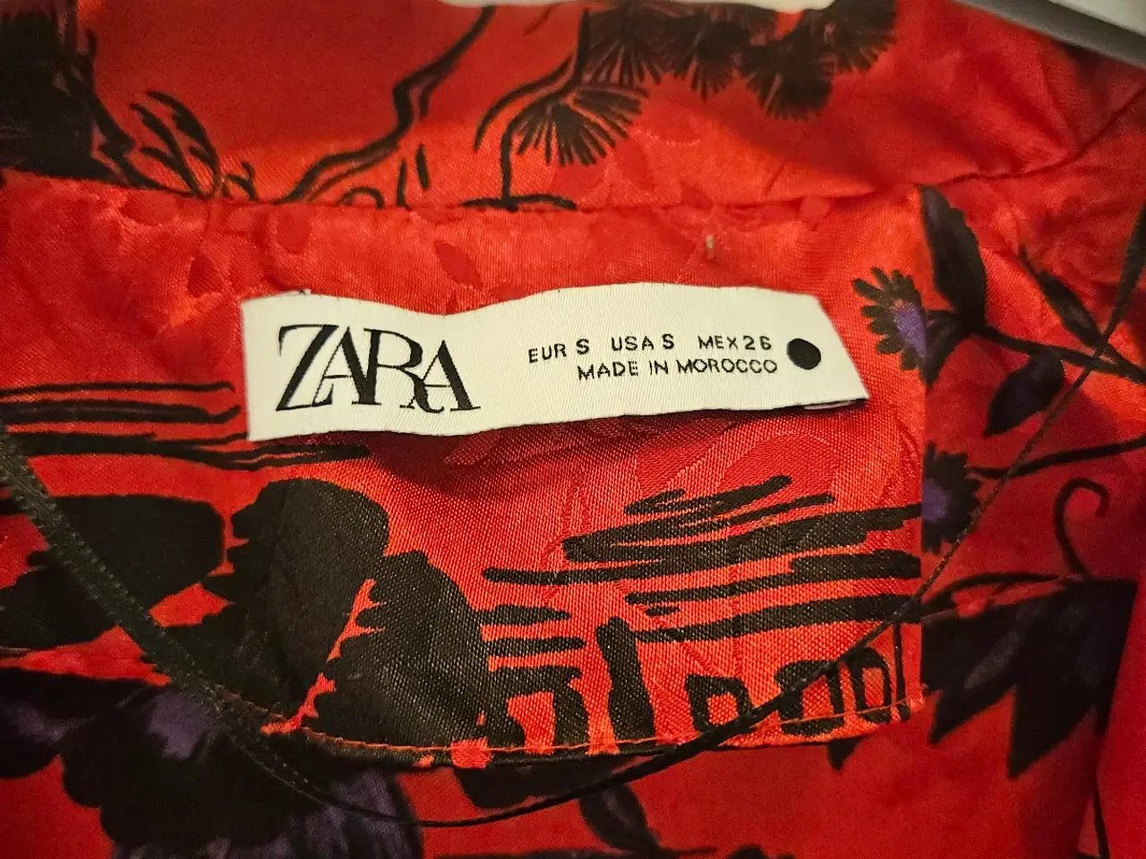 Billede 3 - Zara str s