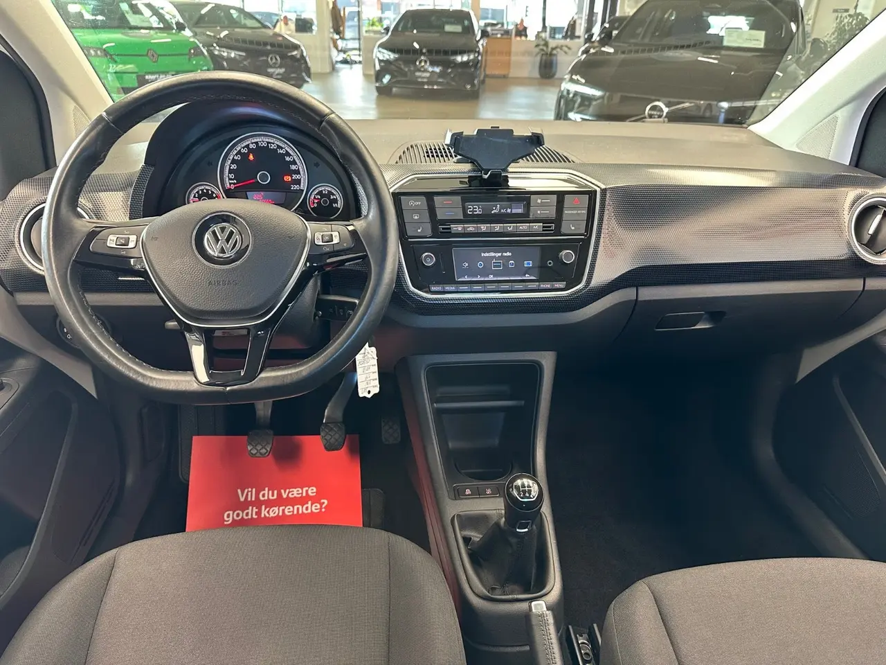 Billede 20 - VW Up! 1,0 MPi 60 Move Up!
