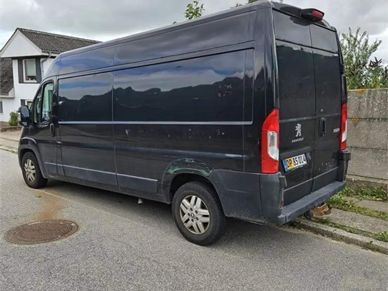 Billede 3 - Peugeot Boxer Van L3H2 - 2,0 HDi