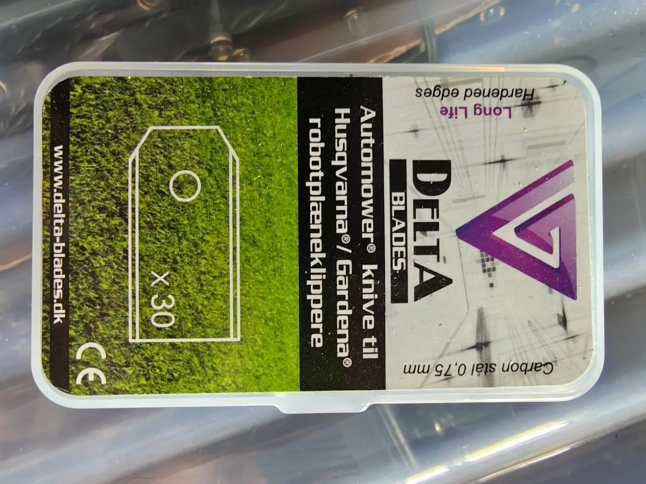 Billede 6 - Gardena Robot plæneklipper (Solgt)