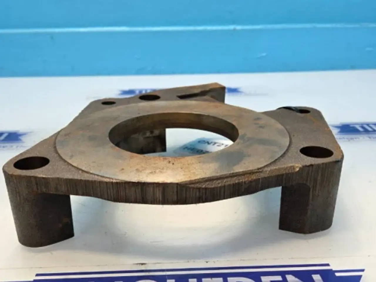 Billede 3 - Massey Ferguson 6260 Håndbremse Hus 3792959M2