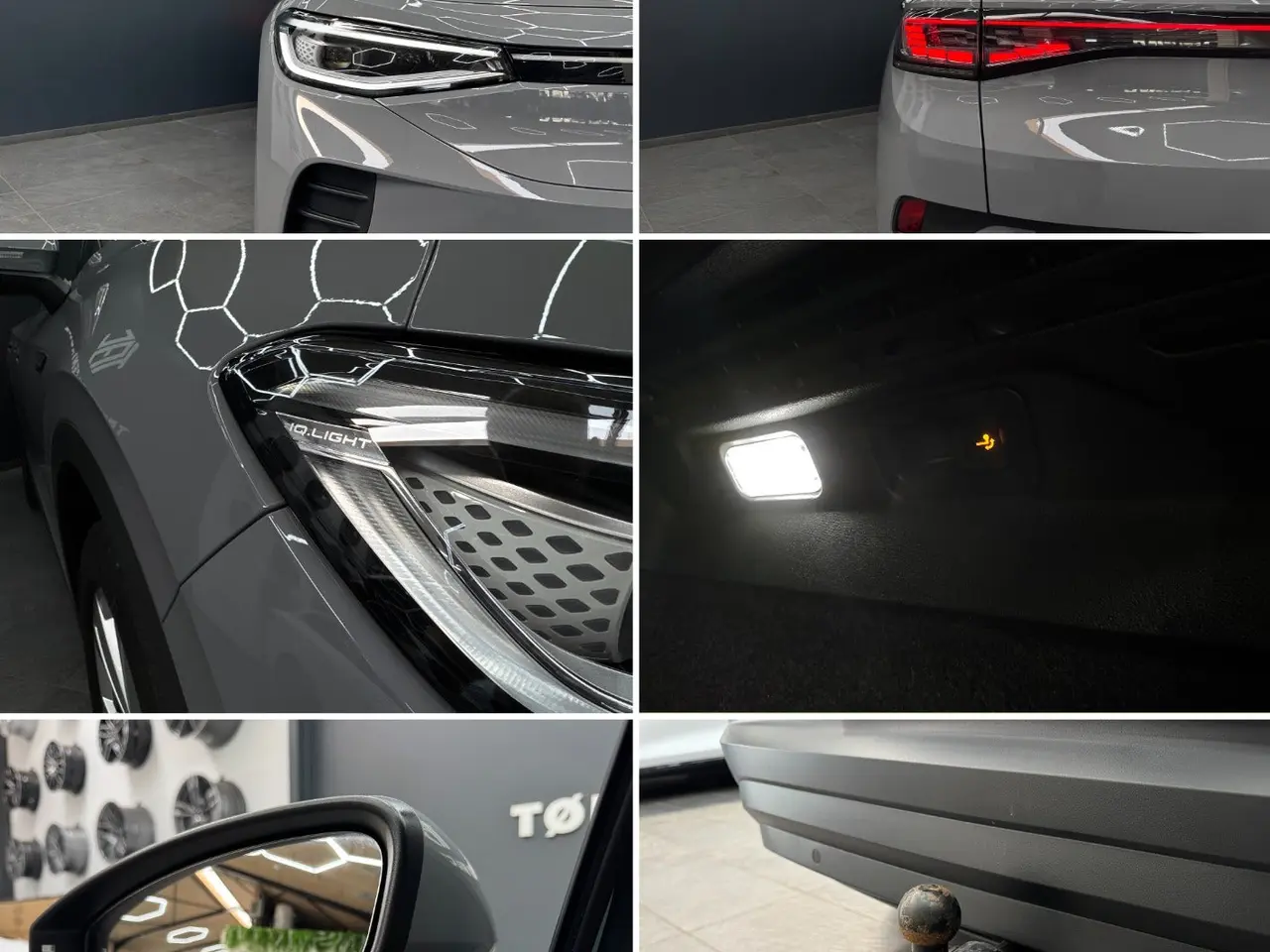 Billede 14 - VW ID.4 77 Pro Performance