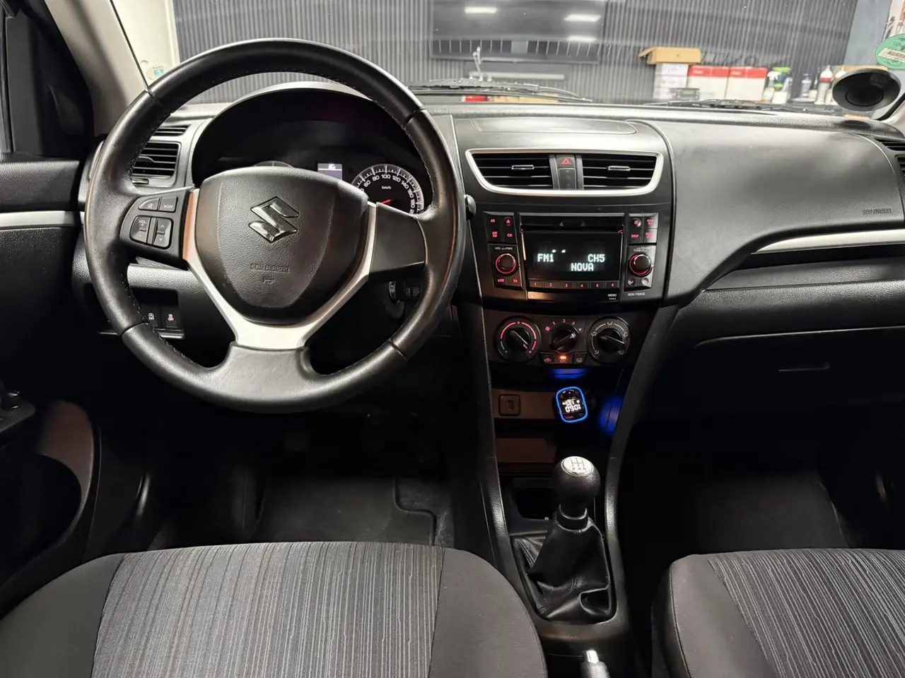 Billede 11 - Suzuki Swift 1,2 16V Comfort 90HK 5d