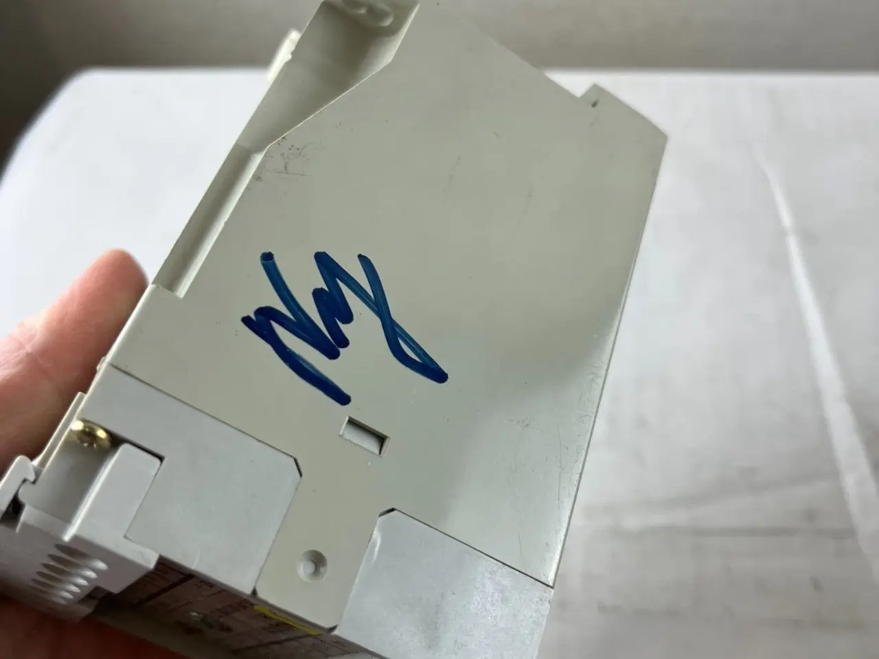 Billede 9 - W. KAMMANN GmbH 4.98.71.45.01.000 ZT Timing / relæ