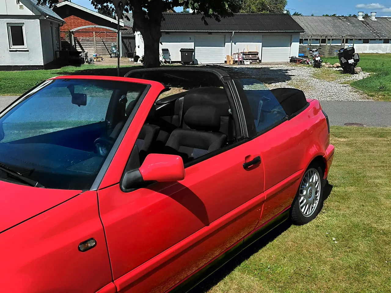 Billede 4 - Vw golf cabriolet