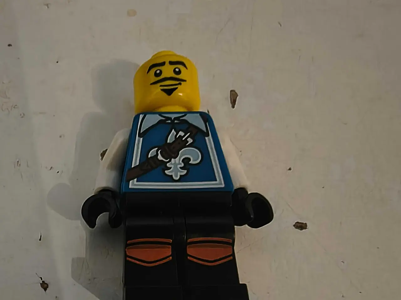Billede 2 - LEGO Minifigures, Serie 4: Musketeer (8804)