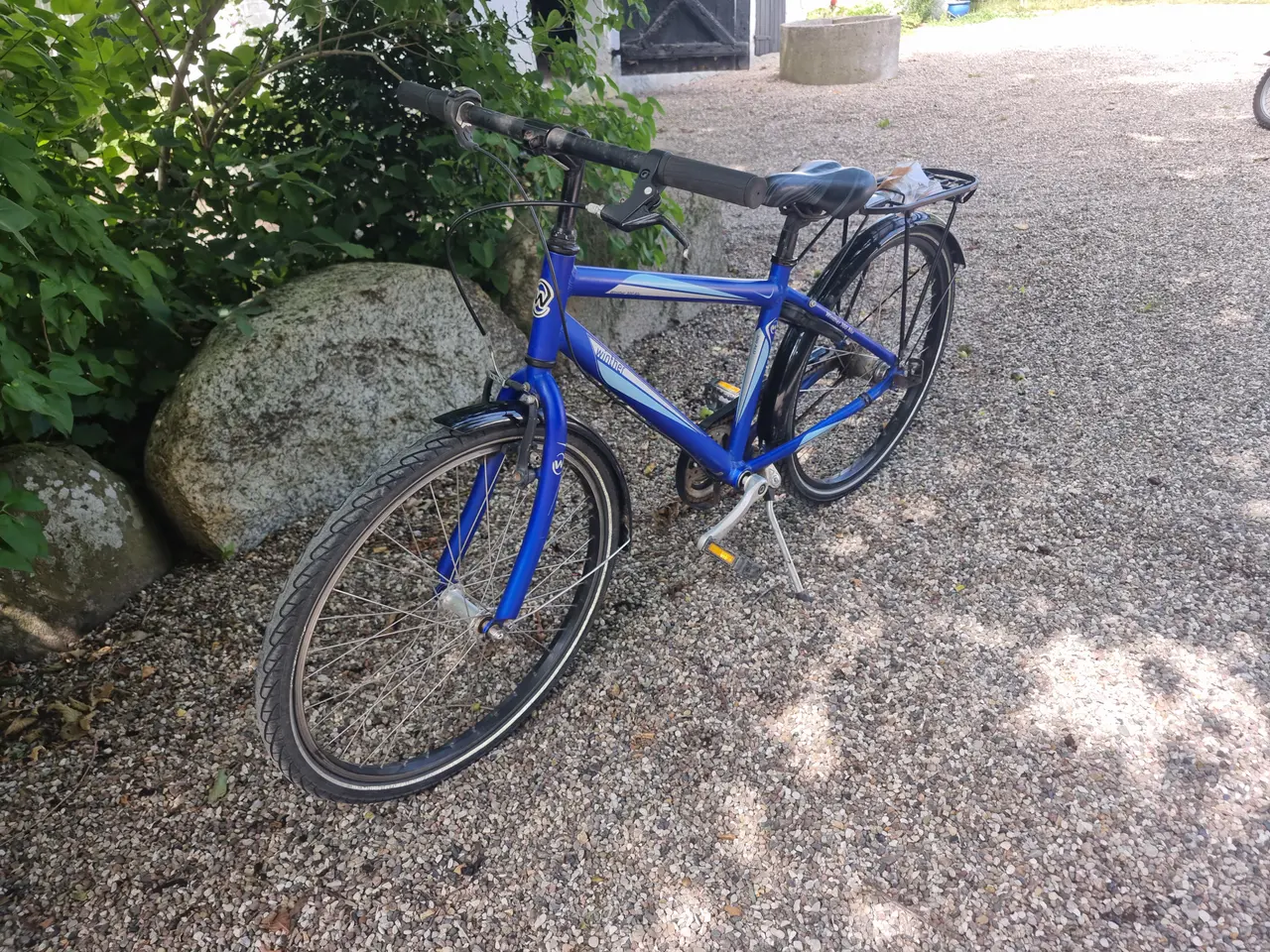Billede 4 - Winther 300 Alu 24" – børnecykel