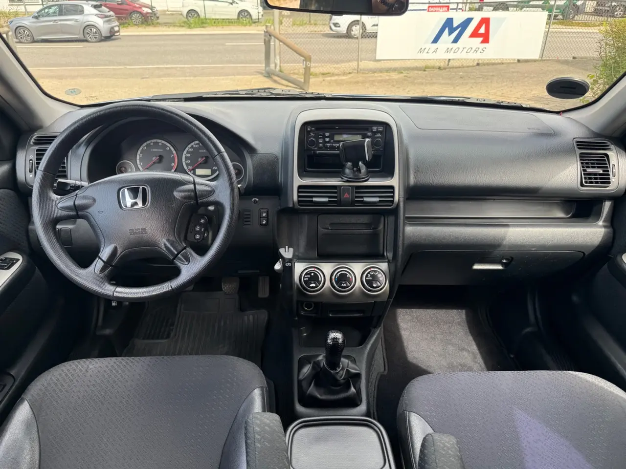 Billede 14 - Honda CR-V 2,0 Comfort