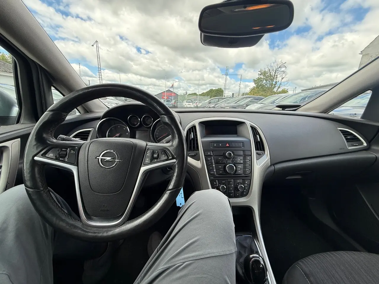 Billede 9 - Opel Astra 1,7 CDTi 110 Enjoy Sports Tourer