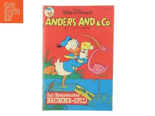 Anders And & Co. (Bog)