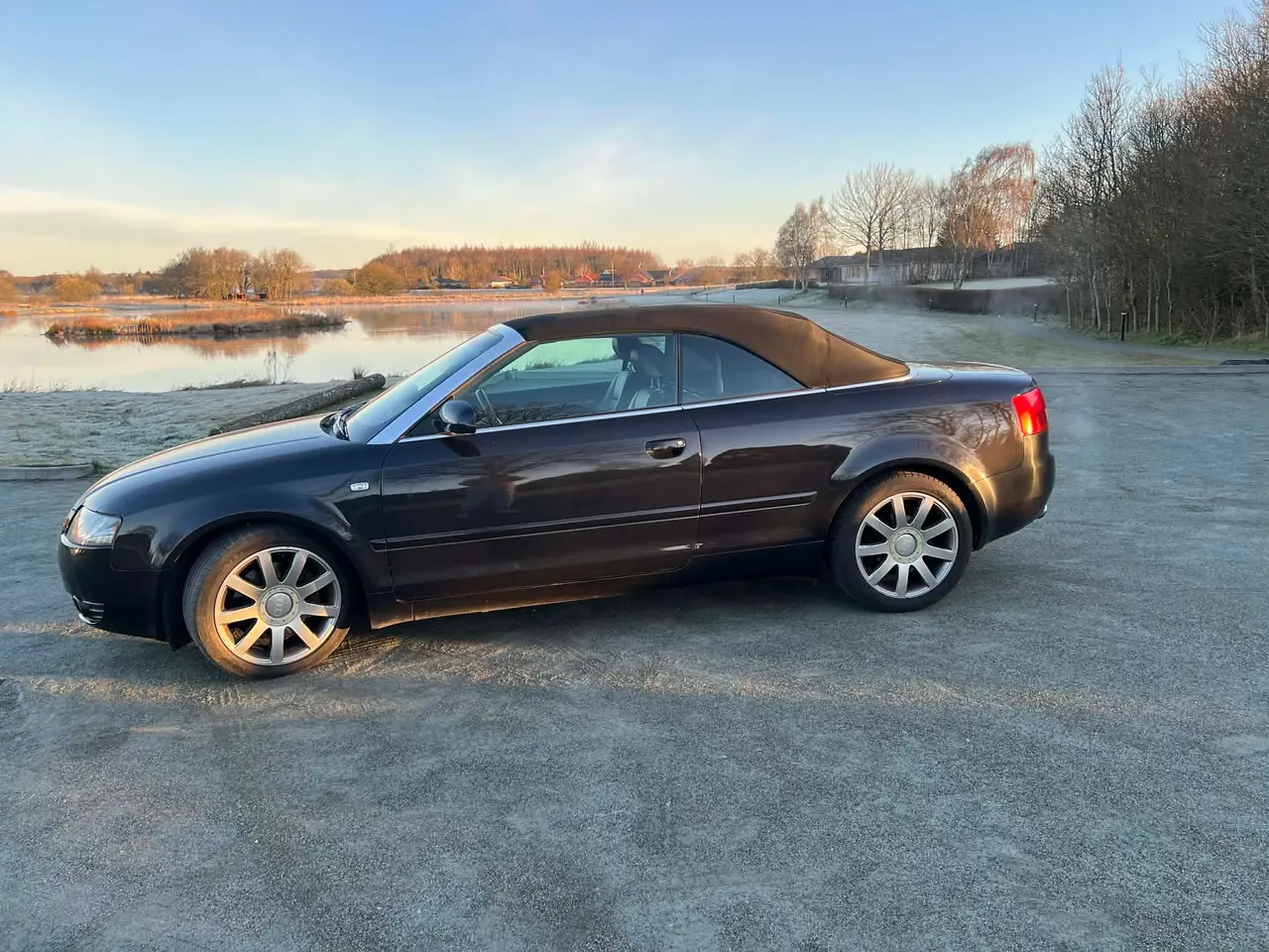 Billede 5 - Audi A4 Cabriolet 3.0 multitronik