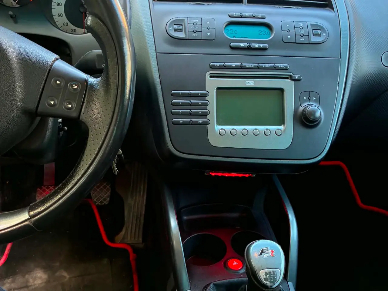 Billede 5 - Seat Altea Van, 2.0 TDI, model FR