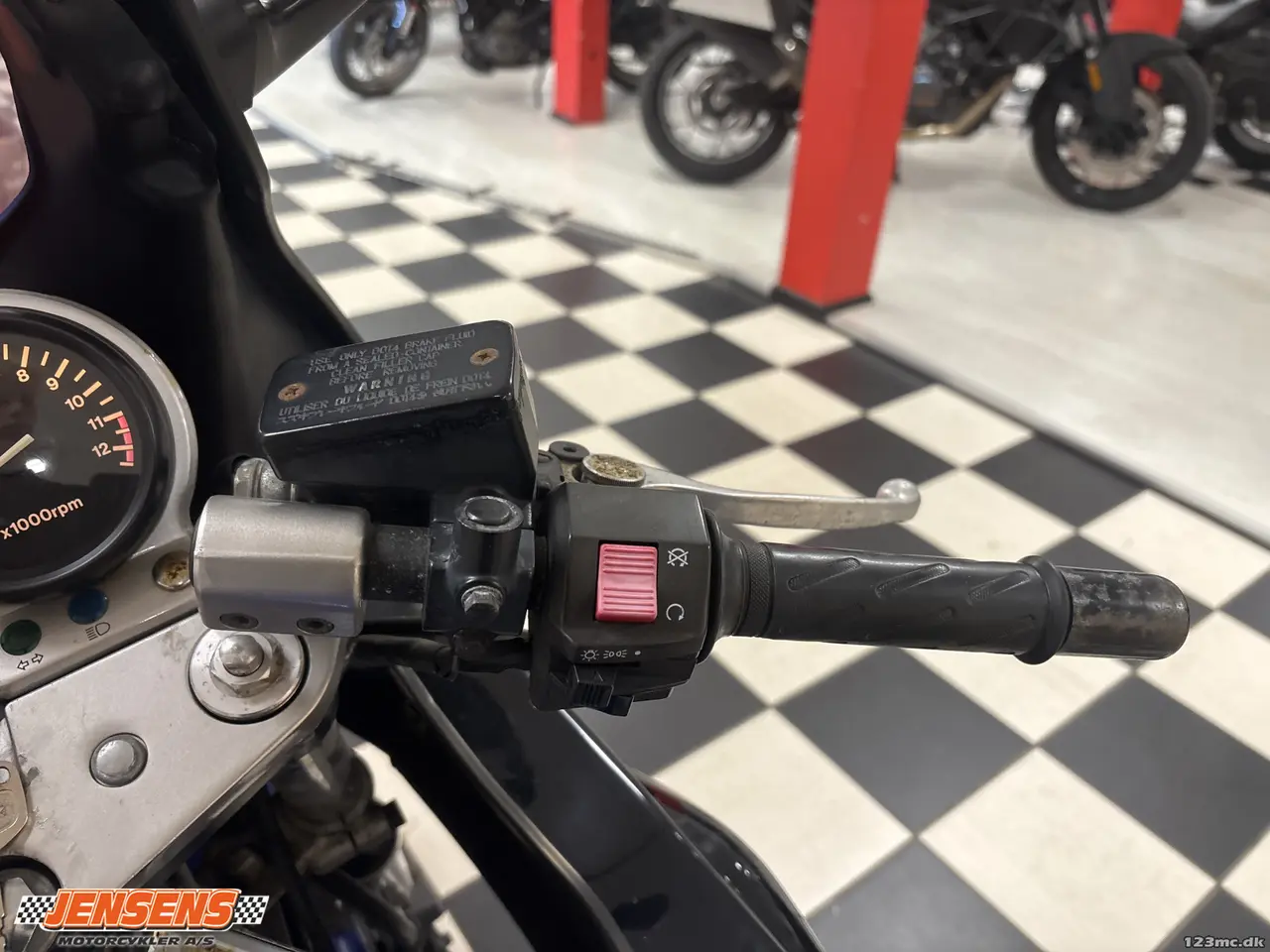 Billede 7 - Suzuki GS 500 E