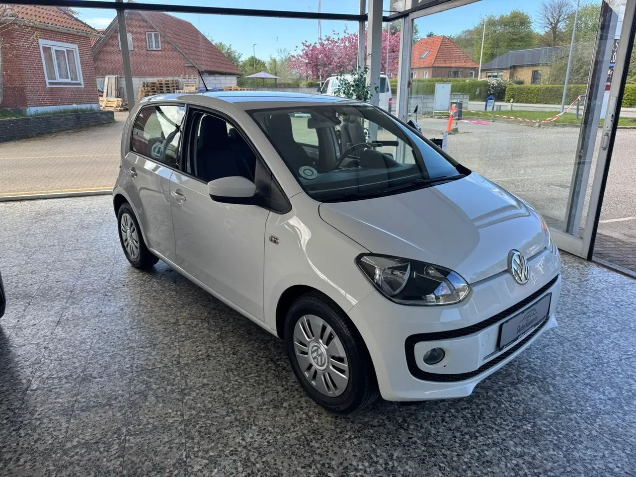 Billede 3 - VW up 1,0 MPI BMT Move 60HK 5d