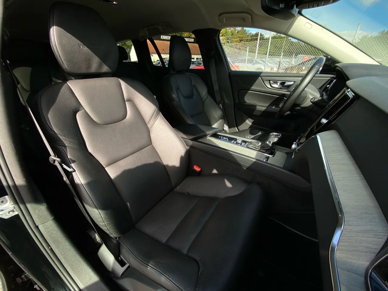 Billede 10 - Volvo V60 2,0 D4 Inscription 190HK Stc 8g Aut.
