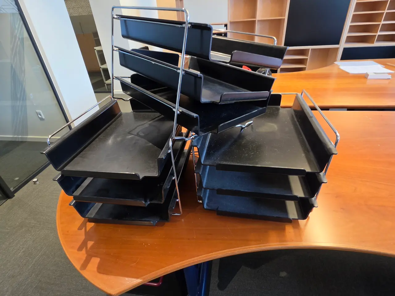 Billede 1 - Brevbakker Bantex stk 20 kr