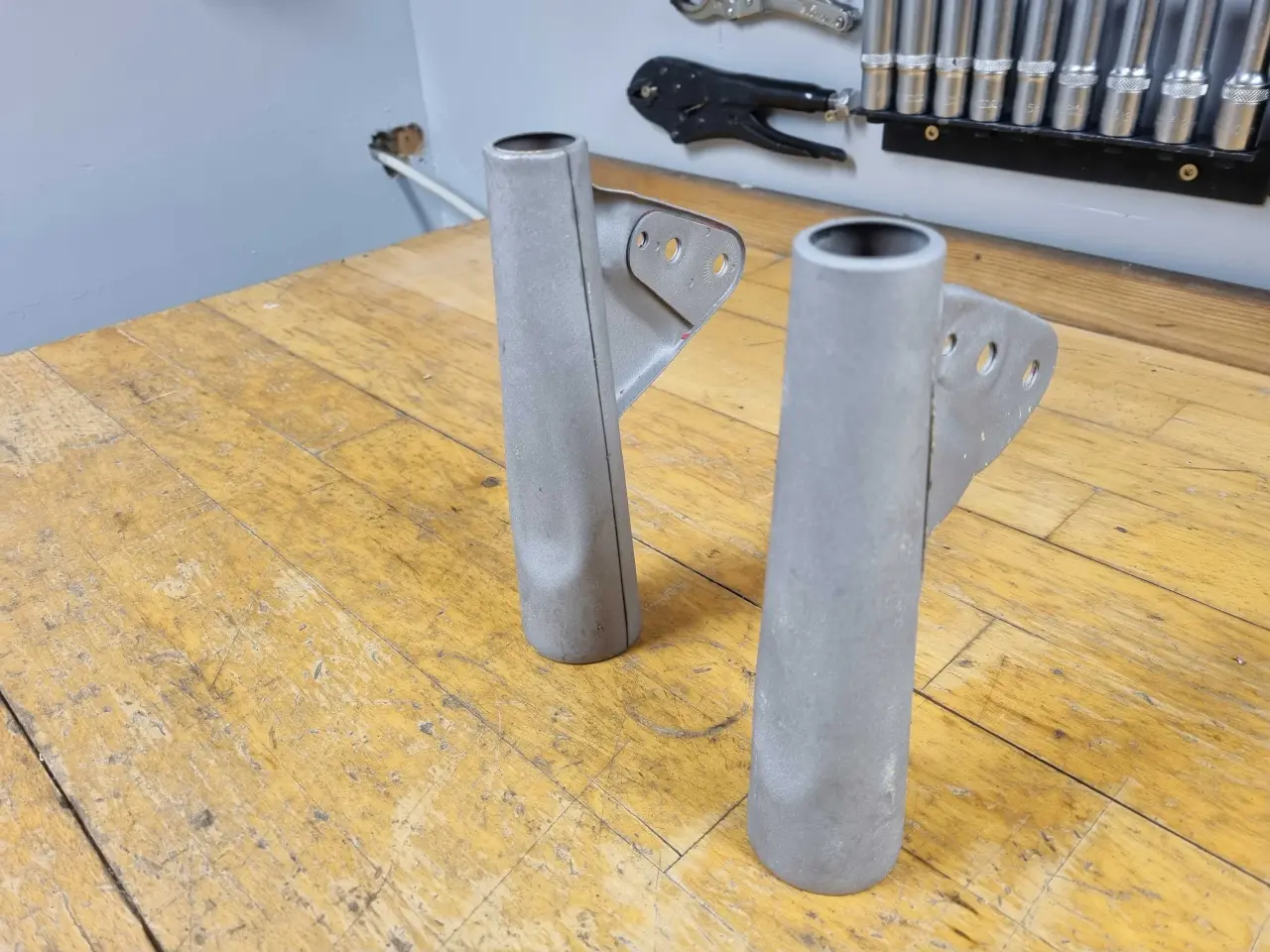 Billede 5 - Lygte holder 