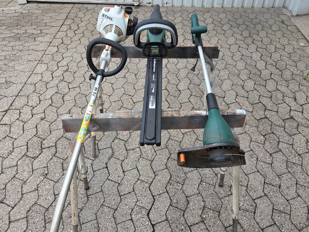 Billede 1 - Stihl fs45