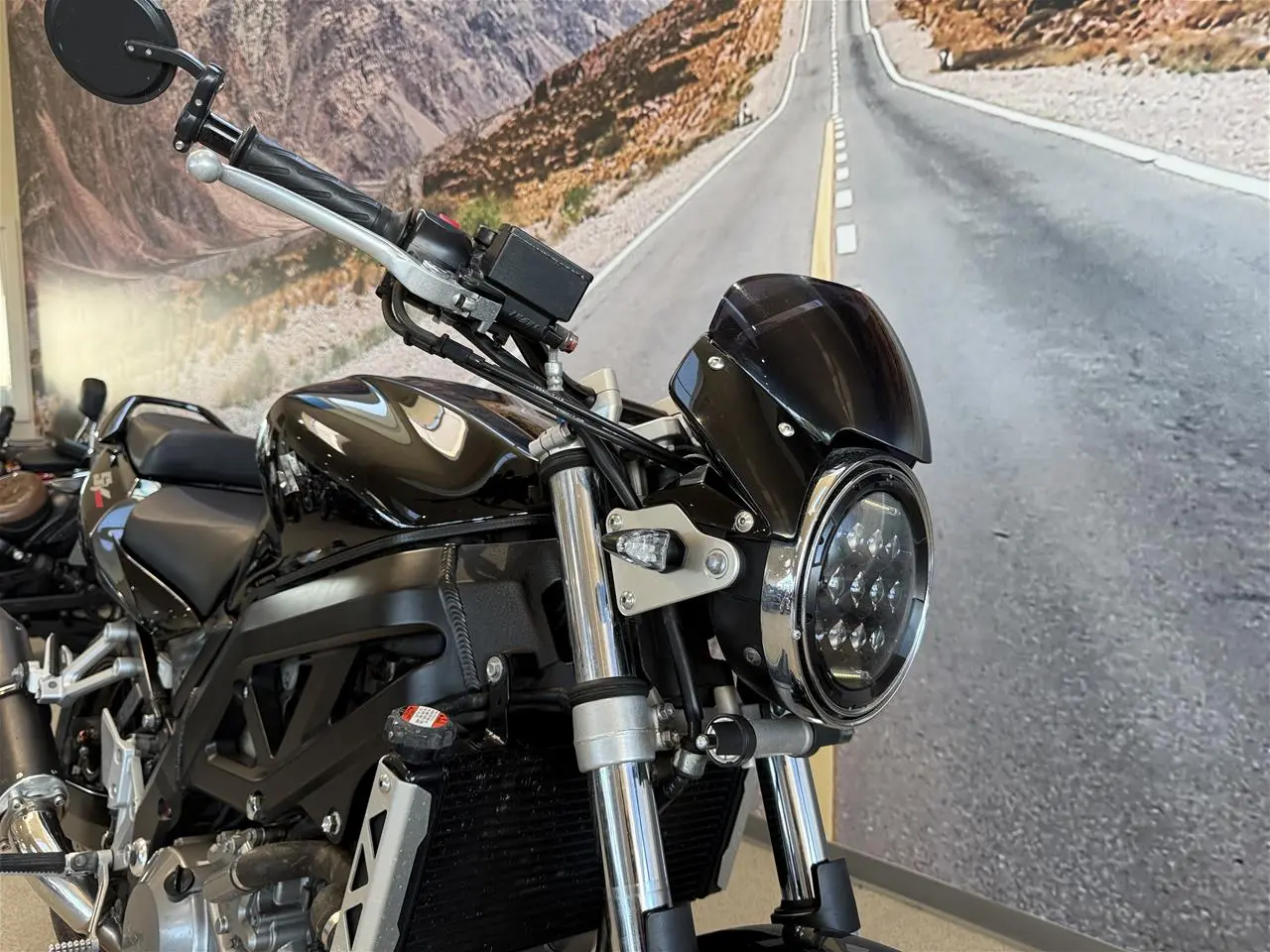Billede 4 - Suzuki Sv 1000