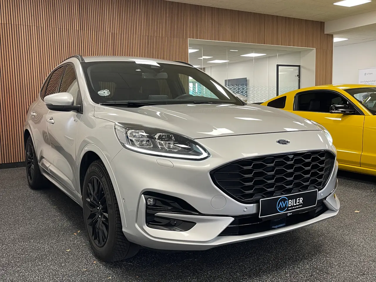 Billede 2 - Ford Kuga 2,5 PHEV ST-Line X CVT