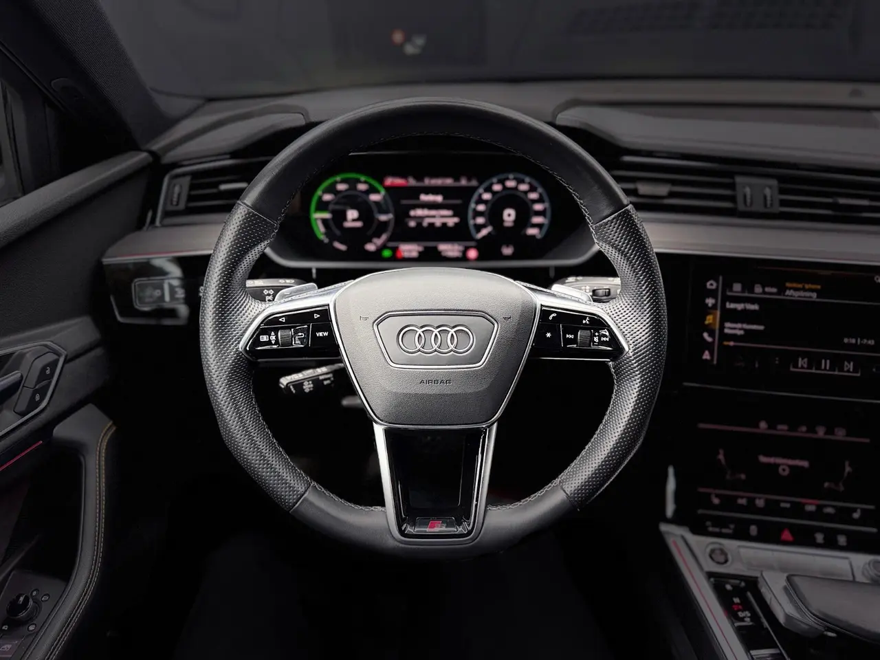 Billede 7 - Audi e-tron 55 Black Edition S-line quattro