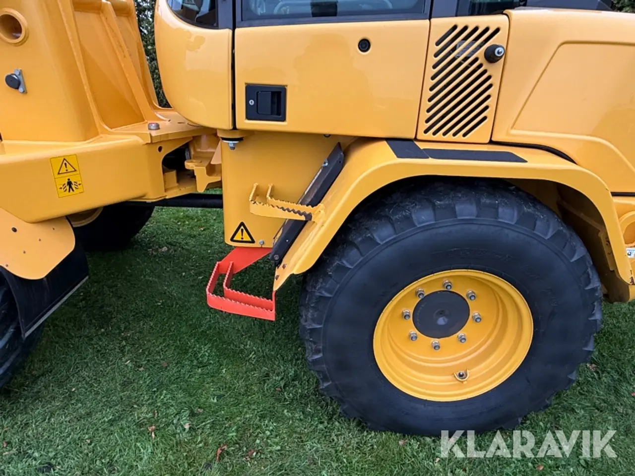 Billede 12 - Læssemaskine Volvo L35GT