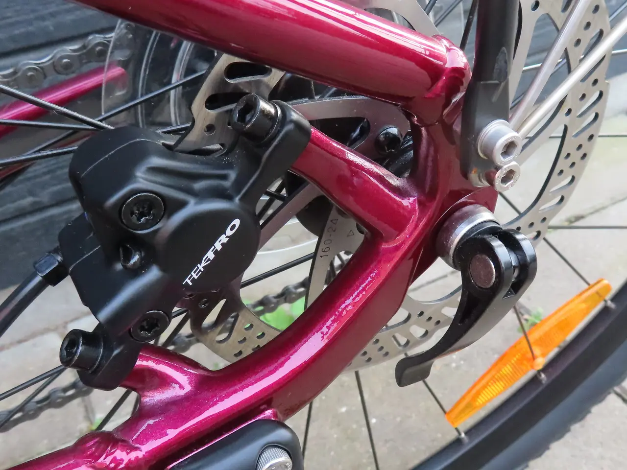 Billede 3 - Ubrugt Giant Roam 3 