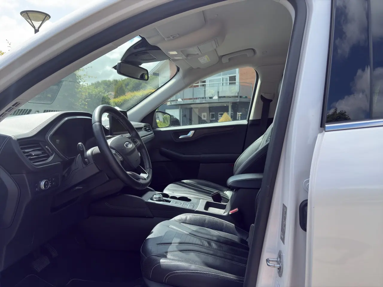 Billede 11 - Ford Kuga 2,5 PHEV Vignale CVT