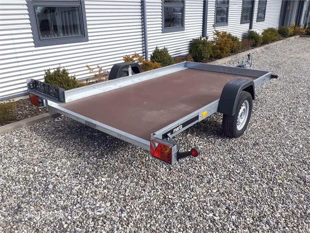 Billede 3 - 0 - Martz Unilader 300 750 kg Martz Unilader 300 750 kg